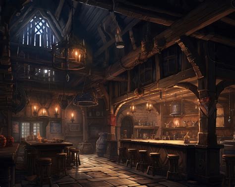 dnd tavern games.